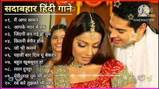 80s90s sadabahar hindi song 💘सदाबहार हिंदी गाने💘romantic song alkayagnik kumarsanu sadabaharsong [upl. by Demeyer588]