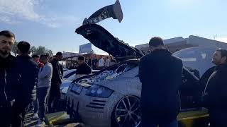 1 CEYHAN CAR FEST MODİFİYE ARAC FUARIDAYIZ [upl. by Devol]