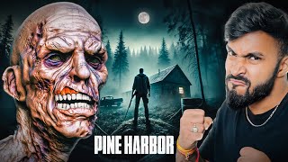 LOST IN THE VILLAGE OF ZOMBIES  PINE HARBOR PART 1 [upl. by Dimmick]