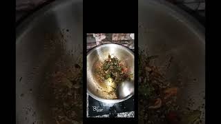 palak dal recipe shortsfeed recipe [upl. by Ranson847]