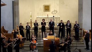 J S Bach  Kantate quotIhr Menschen rühmet Gottes Liebequot BWV 167  LiveMitschnitt [upl. by Norha999]