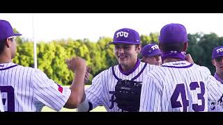 TCU BASEBALL HYPE [upl. by Radford]