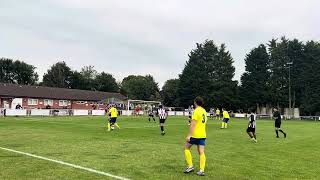 Abingdon United Vs Carterton  The Goals [upl. by Liuka]