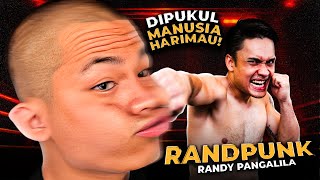 CELLOSZXZ KENA PUKULAN TAJAM RANDY PANGALILA [upl. by Redmond]