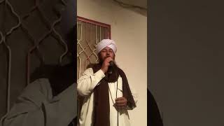 yarwi shareef Bayan by Allama mufti Muhammad Akram Naqshbandi Mujadadi Azizi [upl. by Modnar58]