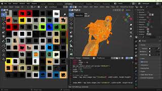 Atlas Generator for Blender [upl. by Haswell]