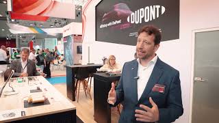 The Battery Show Exhibitor DuPont 2 [upl. by Apfelstadt]