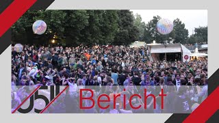 Festivals in der CoronaKrise  Zu Besuch beim Fährmannsfest [upl. by Anis]