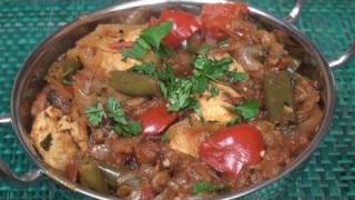 LowFat Curry Recipe  Hot [upl. by Anrahc725]