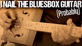 Build a CIGAR BOX blues guitar for 30 [upl. by Assenar]