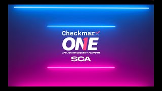 Checkmarx One™ SCA Software Composition Analysis Demonstration [upl. by Ainolloppa]