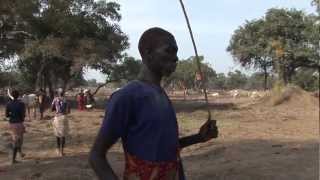 How the Dinka in South Sudan cope with climate change [upl. by Pages]