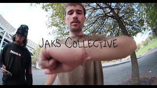 Jaks Collective Skates Nashville [upl. by Sanson]