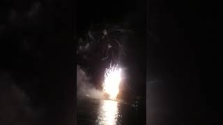 Lamana FireWorkS  Nbc BeachWard 4 LorengauManus Province [upl. by Arol]