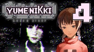 Yume Nikki  Dream Diary  MONOE and the School ALL Collectible Run Manly Lets Play  4 [upl. by Conner]