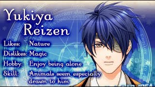 Wizardess Heart Yukiya  Day 12 [upl. by Rizas229]