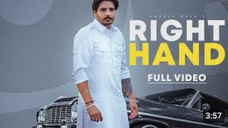 Right Hand Dj Remix  Karola Maan  new punjabi songs  Latest Punjabi Song [upl. by Ibba]