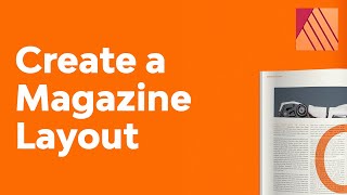 How to Create a Stylish Magazine Layout in Affinity Publisher  Free Template [upl. by Briscoe270]