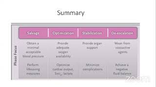 Approach to Undifferentiated Shock [upl. by Eirrac]