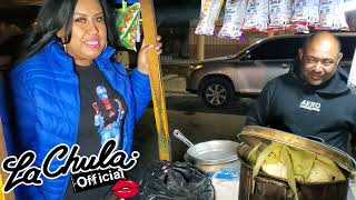 UN ELOTE DESDE MOCTEZUMA SLP CON LA CHULA OCIO GRUPERO [upl. by Llieno]