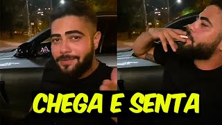 HENRIQUE E JULIANO  CHEGA E SENTA NOVO HIT 🔥 [upl. by Filmore]