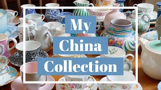 A Tour of My China Collection [upl. by Chace]