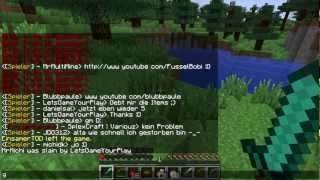 Minecraft  quotSurvival Games Iquot  mit MineMichi MojangMinecrafter und vielen mehr [upl. by Lyred]