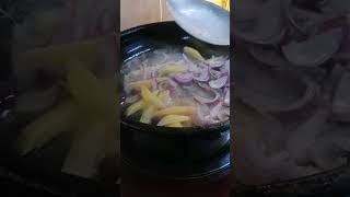 Sinigang na Manok dish chickendish short [upl. by Adnuhsar54]