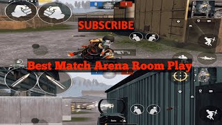 Arena MatchBest Shots Kills New Match 2024PUBGGameMVP [upl. by Fayre135]