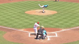 Miami Marlins vs St Louis Cardinals spring training highlights March 19 2024 [upl. by Ecirted]