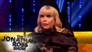 Paloma Faiths Daughter Had The Most Adorable Baby Reveal Reaction  The Jonathan Ross Show [upl. by Anaehr]