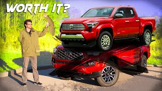 How Much is Too Much  2024 Toyota Tacoma Price Hikes amp Highlights [upl. by Morris]