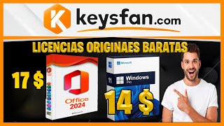 ✅Como ADQUIRIR LICENCIA ORIGINAL De WINDOWS 11 PRO💥 ¡Super BARATO💯 [upl. by Ecyned]