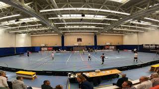 Unihockey Mittelland VS Berncapitals [upl. by Niroc]