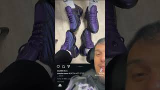 Nike Nocta Hot Step 2 Nike jordan sneakers subscribemychannel sneakerhead [upl. by Pazice]