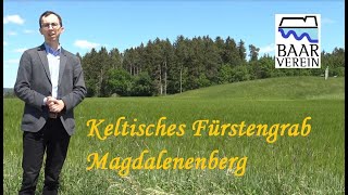 Baarverein  Keltische Fürstengrab Magdalenenberg [upl. by Highams]