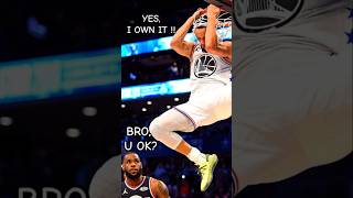 Stephen Currys Skill Never Dissapoints His Fan shorts nba stephencurry [upl. by Ardelle459]