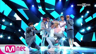 VICTON  UNBELIEVABLE KPOP TV Show  M COUNTDOWN 170928 EP543 [upl. by Lobel641]