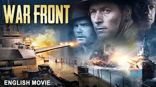 WAR FRONT  Hollywood English Movie  Blockbuster Action War Movie  Free English Movies [upl. by Ennahgiel]