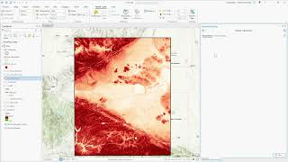 Exercise 4 Suitability Analysis with ArcGIS Pro Step 5 Prioritize and weight raster datasets [upl. by Moyra961]