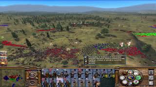 Tsardoms Total War Online Battle 10 [upl. by Wun377]