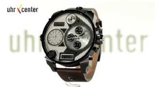 Diesel DZ7126 XXL Chronograph Herrenuhr [upl. by Solis374]