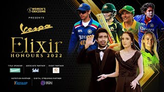 VESPA ELIXIR HONOURS 2022 ft Smriti Jhulan Suné Meg and more [upl. by Grantley]