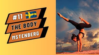 Learn Swedish  What are the parts of THE BODY in Swedish 11 [upl. by Inanaup]