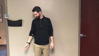 Upper Extremity and Cervical PNF Pattern [upl. by Howard218]