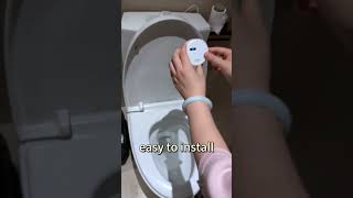 Smart toilets are too expensive Why not try a toilet flusher [upl. by Bellaude]