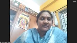 Soundarya Lahari Sivananda Lahari Mooka Panchashathi Shloka Parayana Class 18082023 [upl. by Auka]