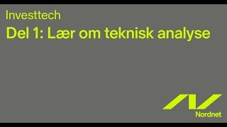 Lær om teknisk analyse med Investtech  Del 1 [upl. by Leonardi]