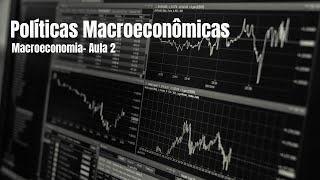 Políticas Macroeconômicas  Aula 2 [upl. by Jenkins982]