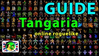 Tangaria GUIDE 1 First steps [upl. by Maggee]